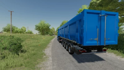 Tonar-952342 tipper semi-trailer v1.0.0.0