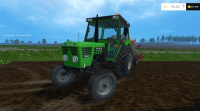 TORPEDO 6206 2WD FL NEW SERBIAN GREEN V1.0