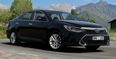 Toyota Camry V55 V3.0 0.32