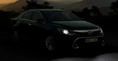 Toyota Camry V55 V3.0 0.32