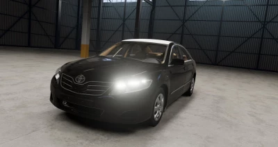 Toyota Camry Wli 2011 v1.0 0.31.x