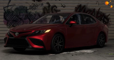 Toyota Camry XV70 (2023) Release