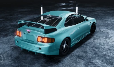 Toyota Celica ST205 v1.0