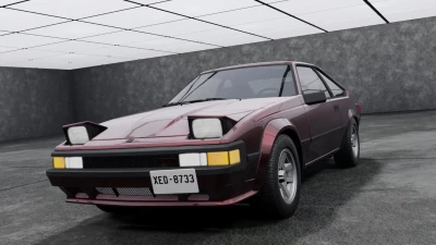 Toyota Celica Supra P Type 1985 v1.0 0.31.x