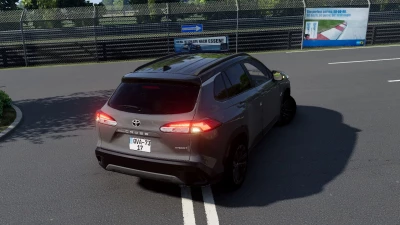 Toyota corolla cross v1.0