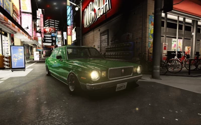 Toyota Cressida RX30 v1.0