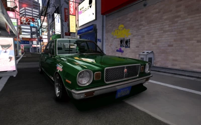 Toyota Cressida RX30 v1.0