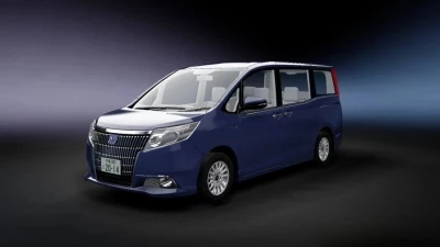 Toyota Esquire 2014 v0.1