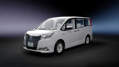 Toyota Esquire 2014 v0.1