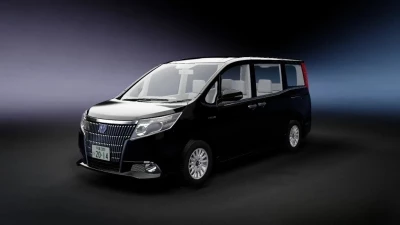 Toyota Esquire 2014 v0.1