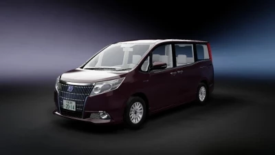 Toyota Esquire 2014 v0.1