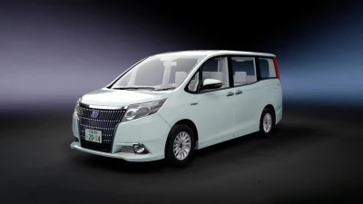 Toyota Esquire 2014 v0.1