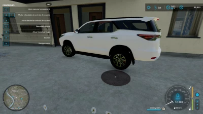 Toyota fortuner v2.0.0.0