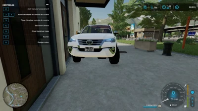 Toyota fortuner v2.0.0.0