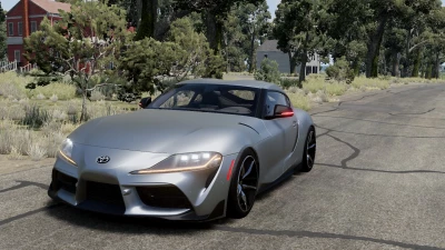 Toyota GR Supra 2020 (mk5) 0.32.x