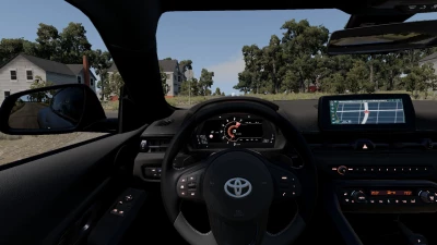 Toyota GR Supra 2020 (mk5) 0.32.x