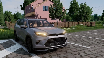 Toyota Grand Highlander v1.0