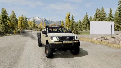 Toyota Hilux v1.0