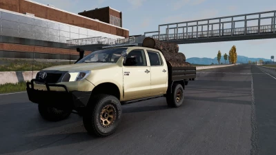 Toyota Hilux v1.0