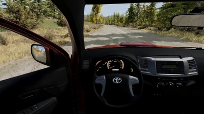 Toyota Hilux v1.0