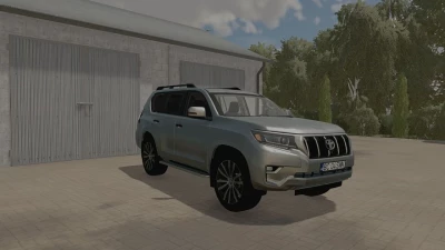 Toyota Land Cruiser 200 2013 v1.1.0.0