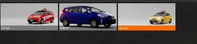 Toyota Prius V beta v0.32