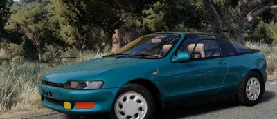 Toyota Sera v1.0 0.32.x