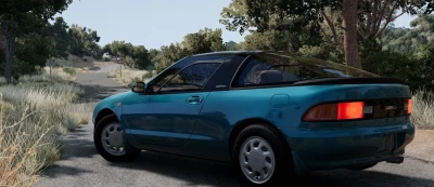 Toyota Sera v1.0 0.32.x