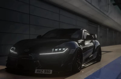 Toyota Supra Gr Hazspec V2.3 Extended Edition 0.32.x