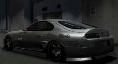 Toyota Supra MK4 JZA80 V4.0 0.31.x