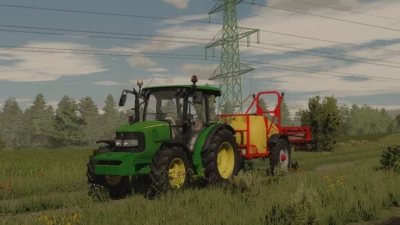 Trailed Sprayer Pack v1.0.0.0