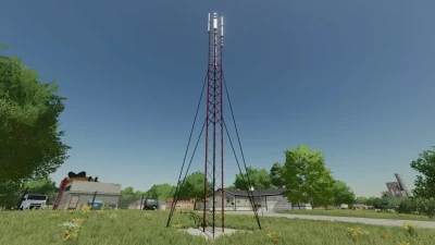 Transmitter Tower Pack v1.1.0.0