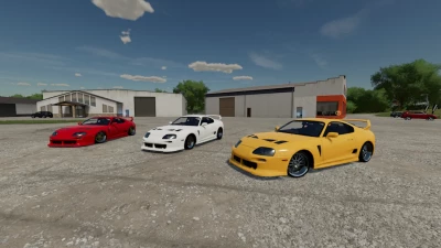 Trd 3000gt v1.0.0.0