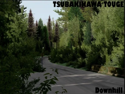 Tsubakikawa Touge v1-beta 0.32.x