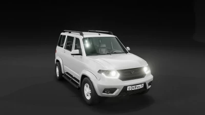 UAZ Patriot v1.0 0.32.x