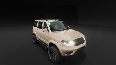 UAZ Patriot v1.0 0.32.x