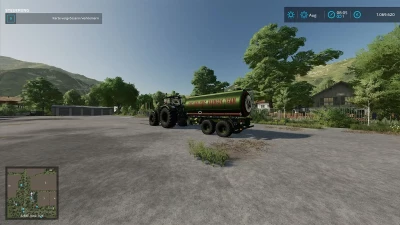 Universal Tank by TWFT v1.0.0.0