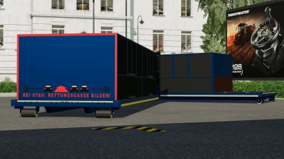 HKL Container für das Schilderpack V2.0.0.0