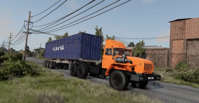 URAL 4320-31 v2.5 0.32