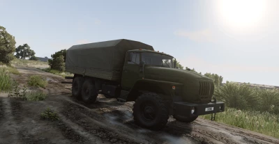 URAL 4320-31 v2.5 0.32