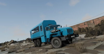 URAL 4320-31 v2.5 0.32