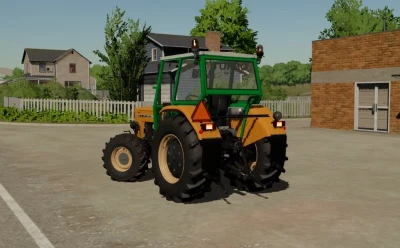 Ursus C360 TURBO 4x4 v1.0.0.0