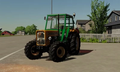 Ursus C360 TURBO 4x4 v1.0.0.0