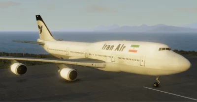 Iran Air v1.0