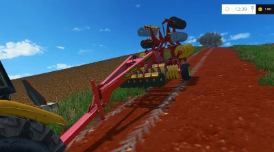 VADERSTAD CARRIER 500 NEW GOOD V1.0