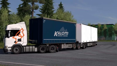 VAK Trailers Pack by Kast v2.7.9