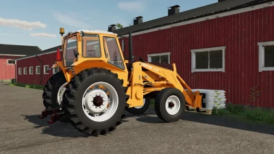 Valmet 1203 v1.1.0.0