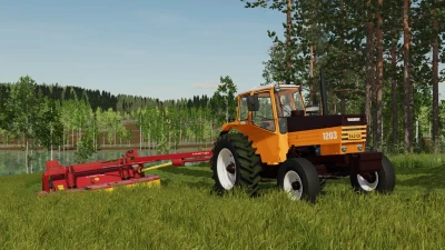 Valmet 1203 v1.1.0.0