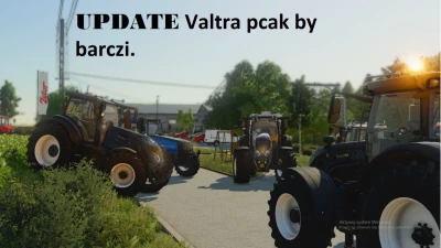 Valtra Pack Edit v2.0.0.0