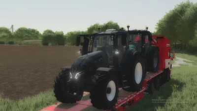 Valtra Pack Edit v2.0.0.0